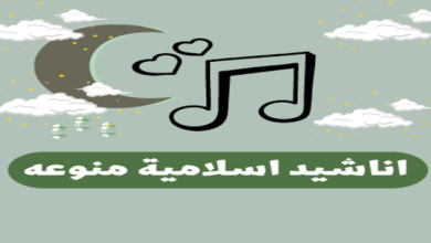 اناشيد اسلامية بدون نت